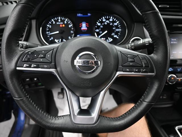 used 2019 Nissan Rogue car, priced at $18,406