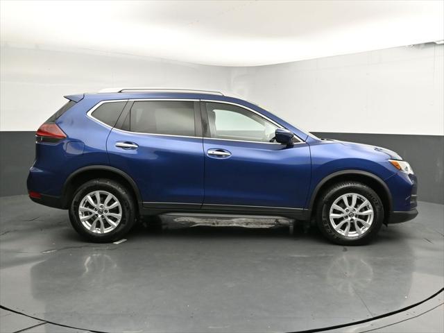used 2019 Nissan Rogue car, priced at $18,406