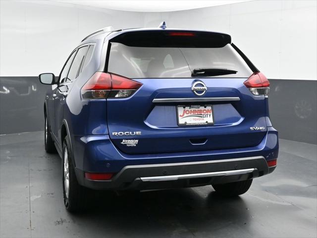 used 2019 Nissan Rogue car, priced at $18,406