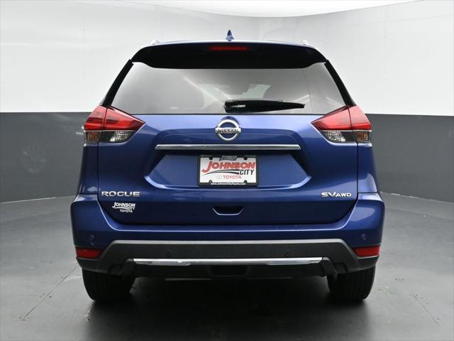 used 2019 Nissan Rogue car, priced at $18,406