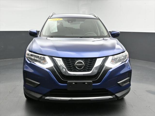 used 2019 Nissan Rogue car, priced at $18,406