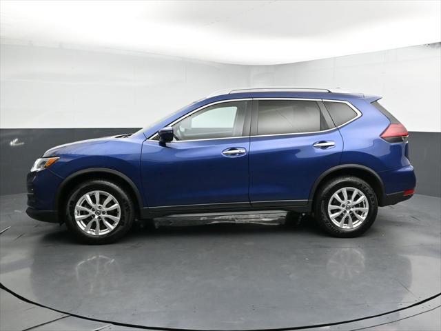 used 2019 Nissan Rogue car, priced at $18,406