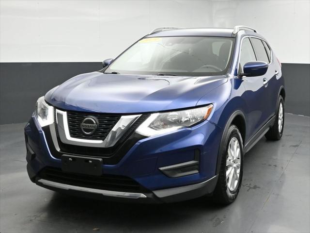 used 2019 Nissan Rogue car, priced at $18,406