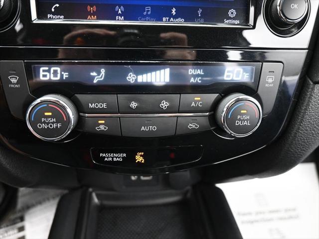 used 2019 Nissan Rogue car, priced at $18,406
