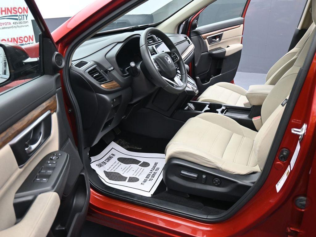 used 2018 Honda CR-V car, priced at $19,217