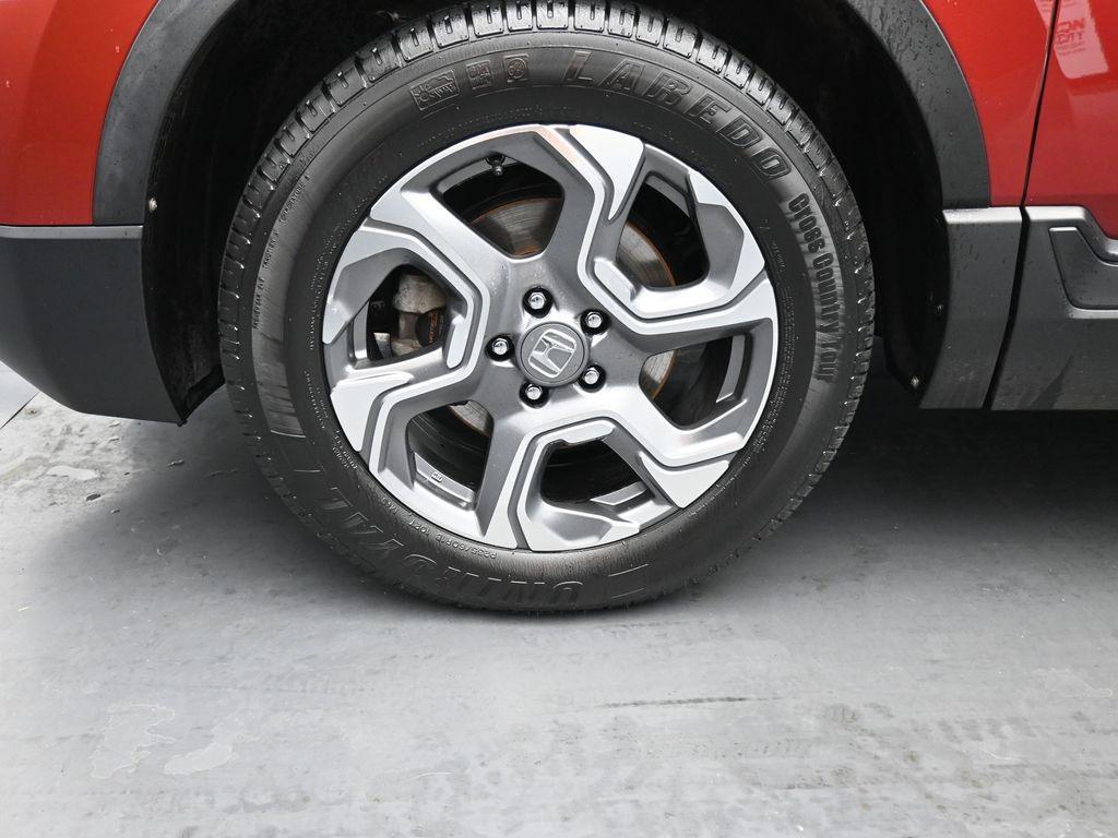 used 2018 Honda CR-V car, priced at $19,217