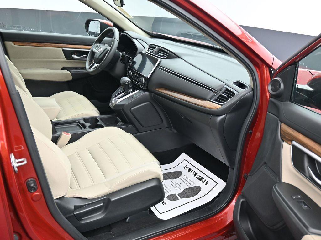 used 2018 Honda CR-V car, priced at $19,217