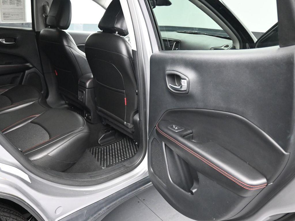 used 2020 Jeep Compass car, priced at $17,923