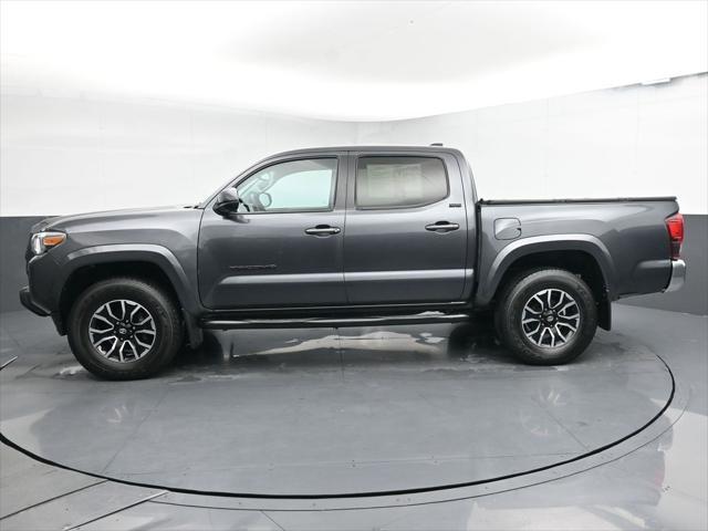 used 2022 Toyota Tacoma car, priced at $33,069