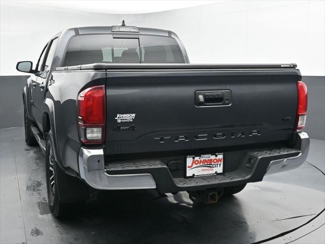 used 2022 Toyota Tacoma car, priced at $33,069