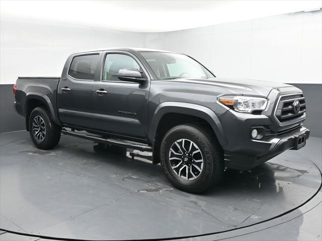 used 2022 Toyota Tacoma car, priced at $33,069