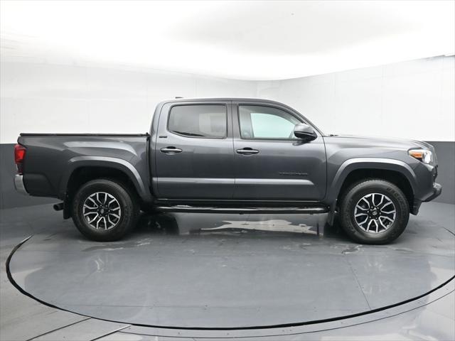 used 2022 Toyota Tacoma car, priced at $33,069