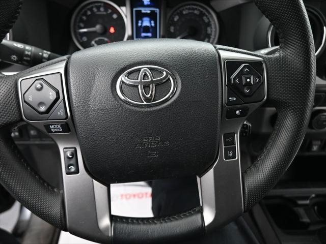 used 2022 Toyota Tacoma car, priced at $33,069