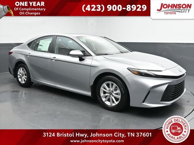 new 2025 Toyota Camry car, priced at $28,291