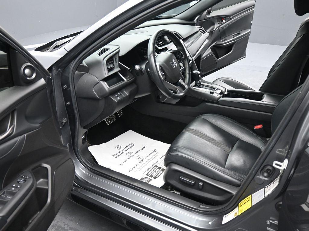 used 2021 Honda Civic car, priced at $24,822