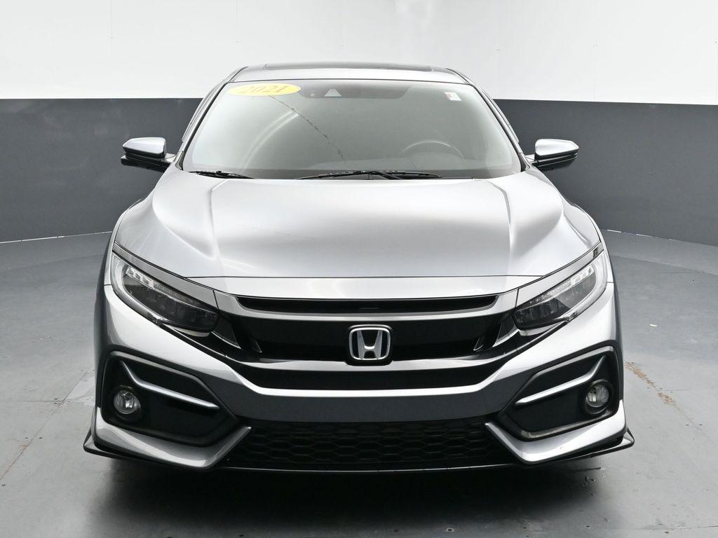 used 2021 Honda Civic car, priced at $24,822