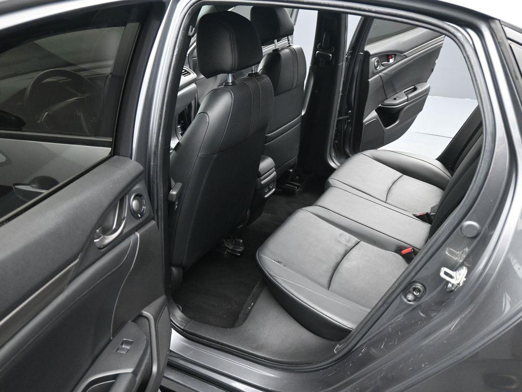 used 2021 Honda Civic car, priced at $24,822