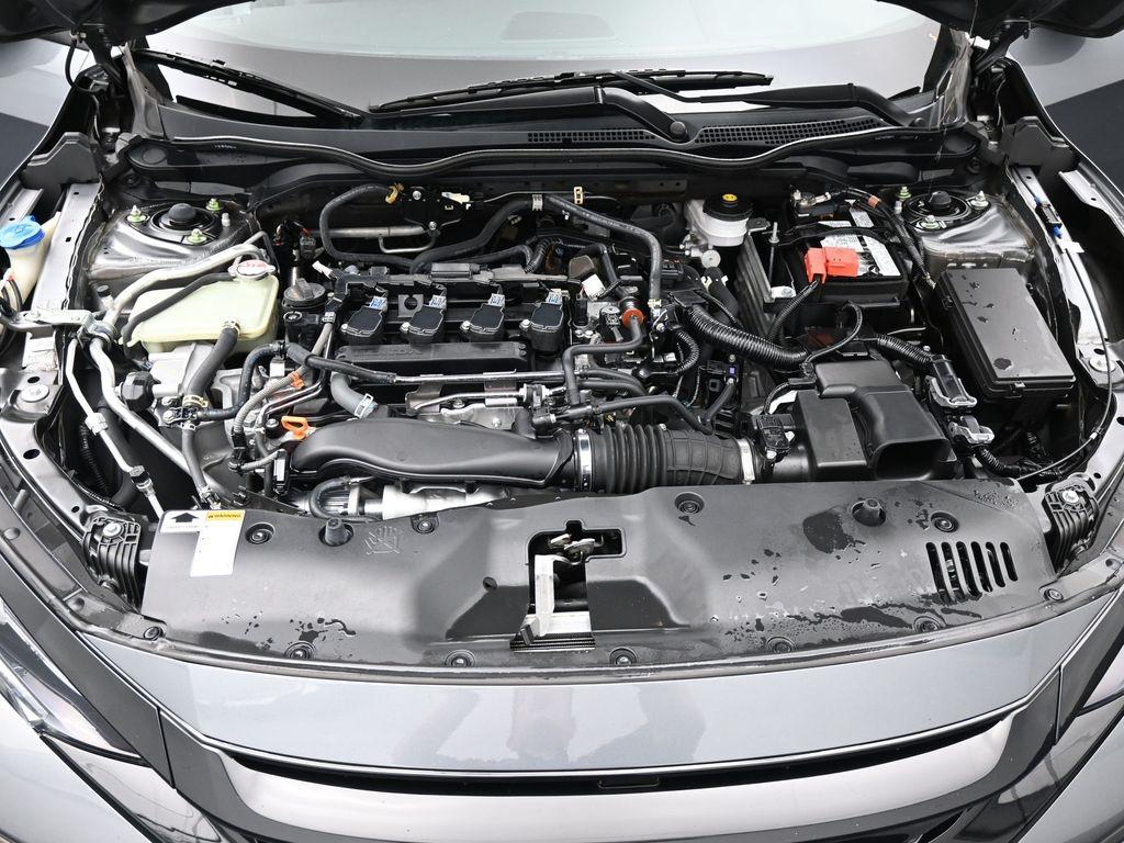 used 2021 Honda Civic car, priced at $24,822