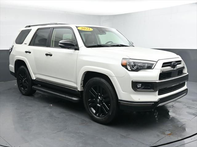 used 2021 Toyota 4Runner car, priced at $39,998