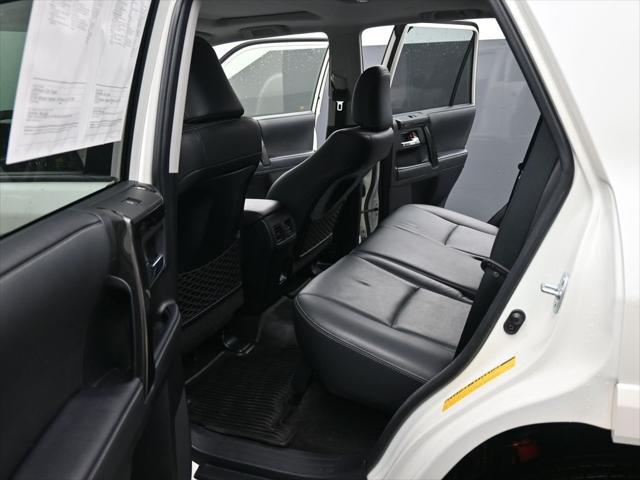 used 2021 Toyota 4Runner car, priced at $39,998