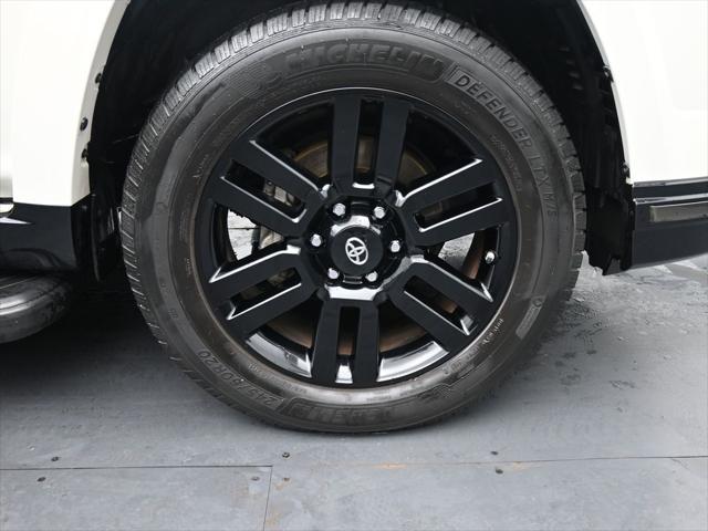 used 2021 Toyota 4Runner car, priced at $39,998