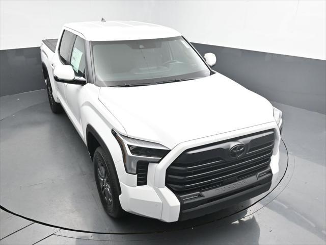 new 2025 Toyota Tundra car, priced at $55,641