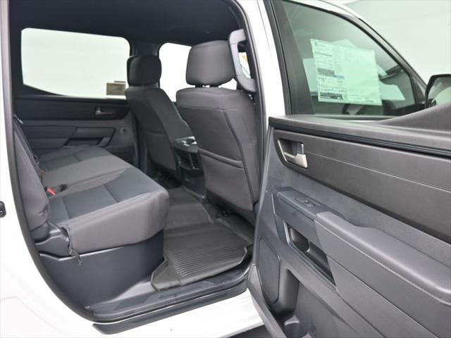 new 2025 Toyota Tundra car, priced at $55,641