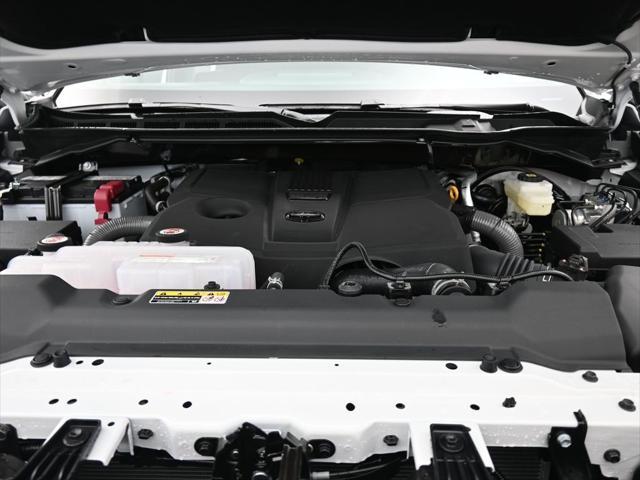 new 2025 Toyota Tundra car, priced at $55,641