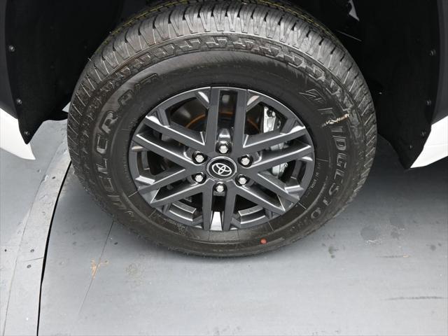 new 2025 Toyota Tundra car, priced at $55,641