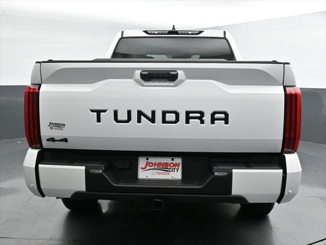 new 2025 Toyota Tundra car, priced at $55,641