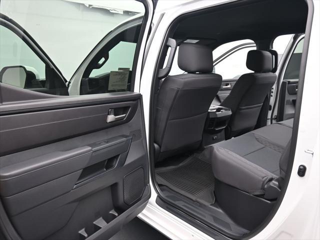new 2025 Toyota Tundra car, priced at $55,641