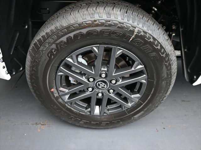 new 2025 Toyota Tundra car, priced at $55,641