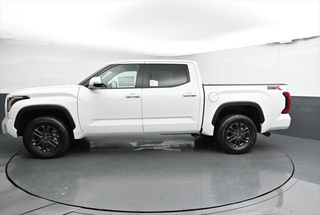new 2025 Toyota Tundra car, priced at $55,641