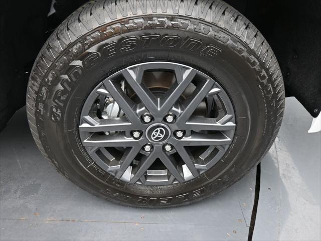 new 2025 Toyota Tundra car, priced at $55,641