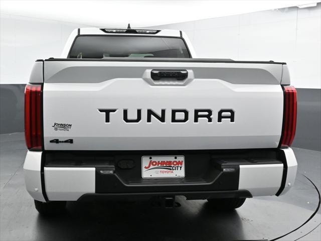 new 2025 Toyota Tundra car, priced at $55,641