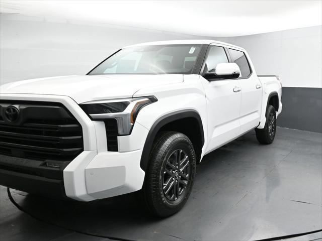 new 2025 Toyota Tundra car, priced at $55,641
