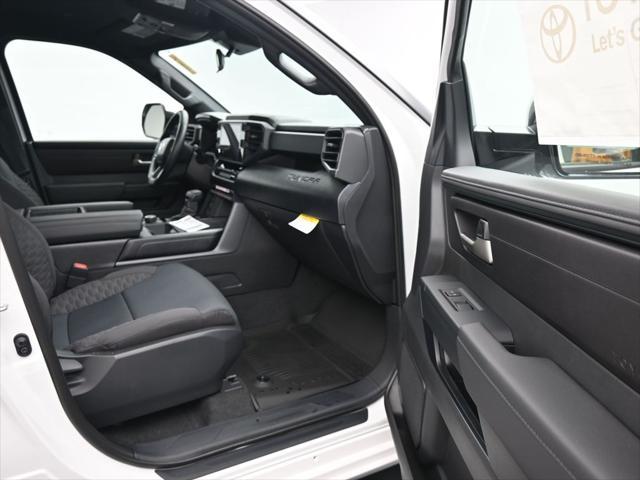 new 2025 Toyota Tundra car, priced at $55,641