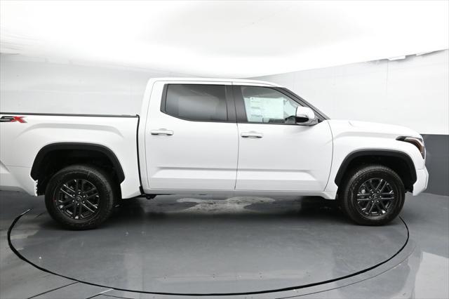 new 2025 Toyota Tundra car, priced at $55,641