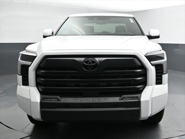 new 2025 Toyota Tundra car, priced at $55,641
