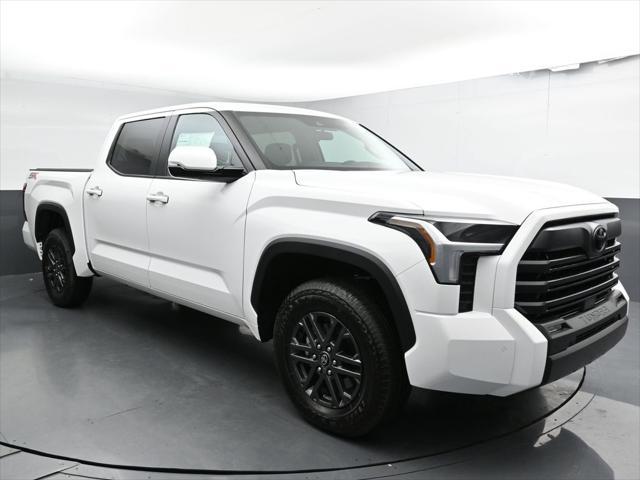 new 2025 Toyota Tundra car, priced at $55,641