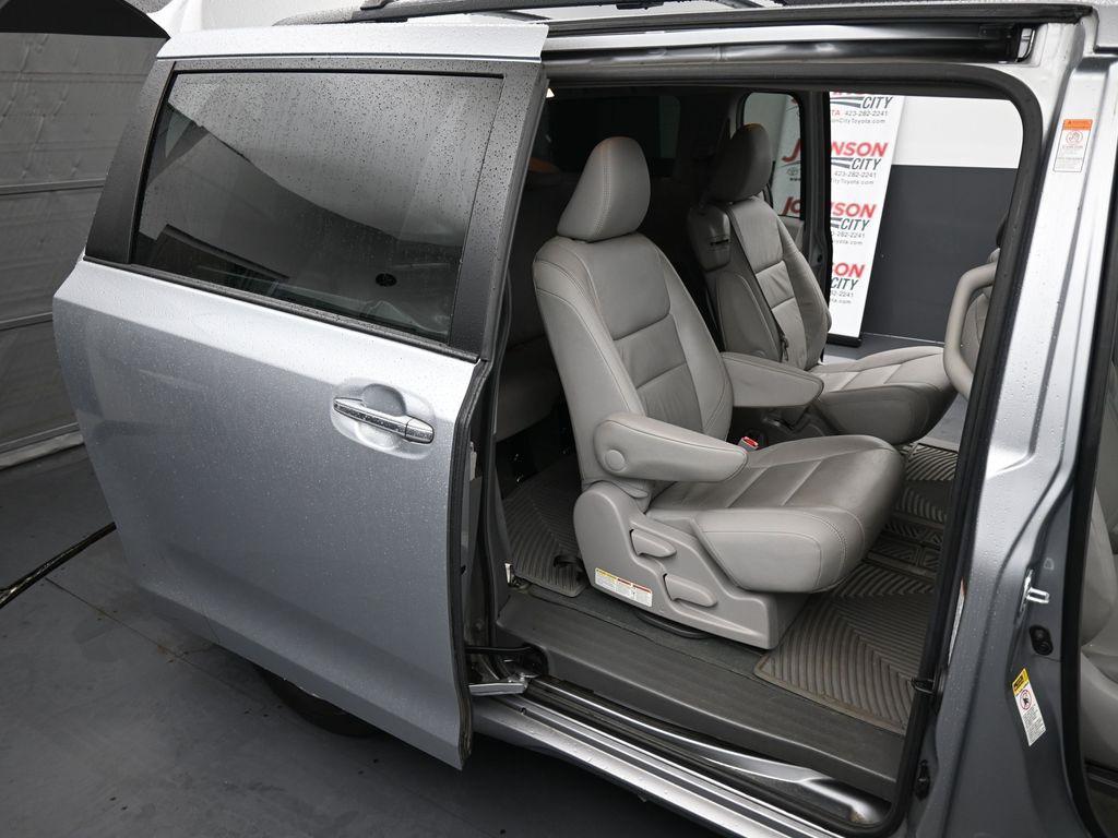 used 2016 Toyota Sienna car, priced at $14,734