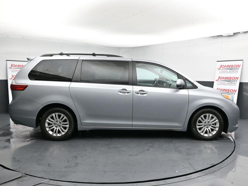 used 2016 Toyota Sienna car, priced at $14,734