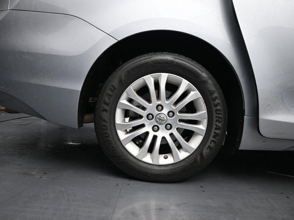 used 2016 Toyota Sienna car, priced at $14,734