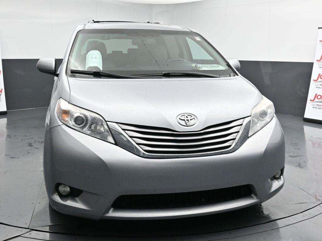 used 2016 Toyota Sienna car, priced at $14,734