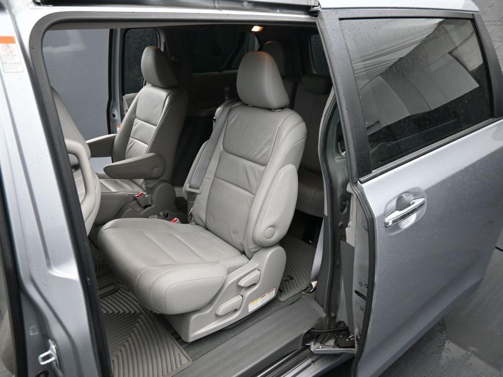 used 2016 Toyota Sienna car, priced at $14,734