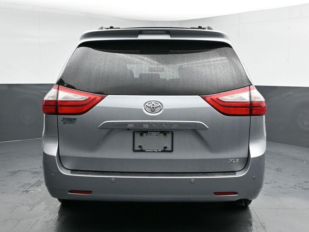 used 2016 Toyota Sienna car, priced at $14,734