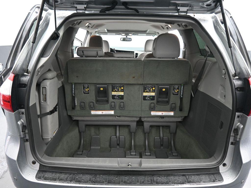 used 2016 Toyota Sienna car, priced at $14,734