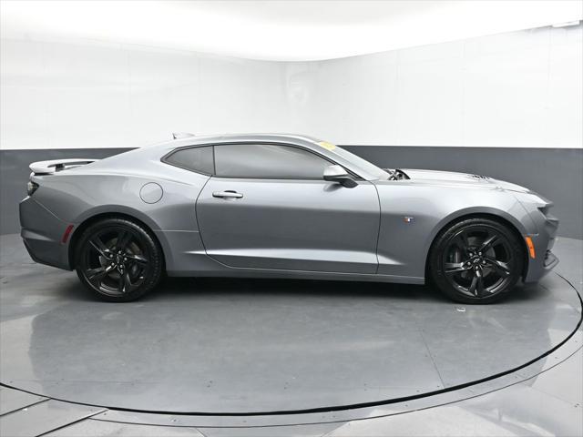 used 2021 Chevrolet Camaro car, priced at $43,668