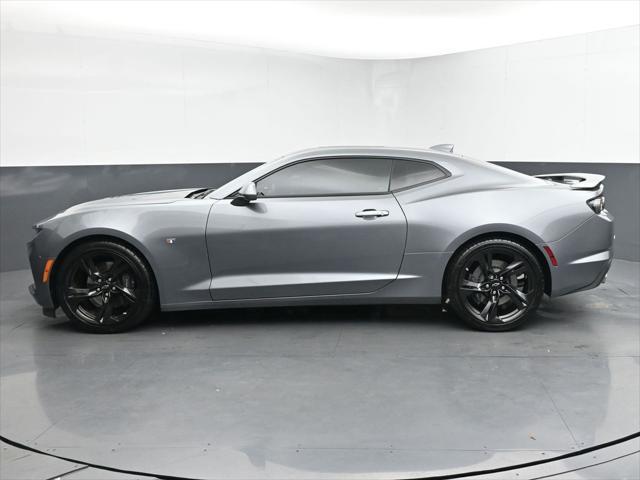 used 2021 Chevrolet Camaro car, priced at $43,668