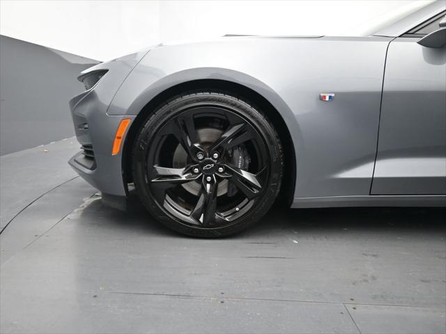 used 2021 Chevrolet Camaro car, priced at $43,668